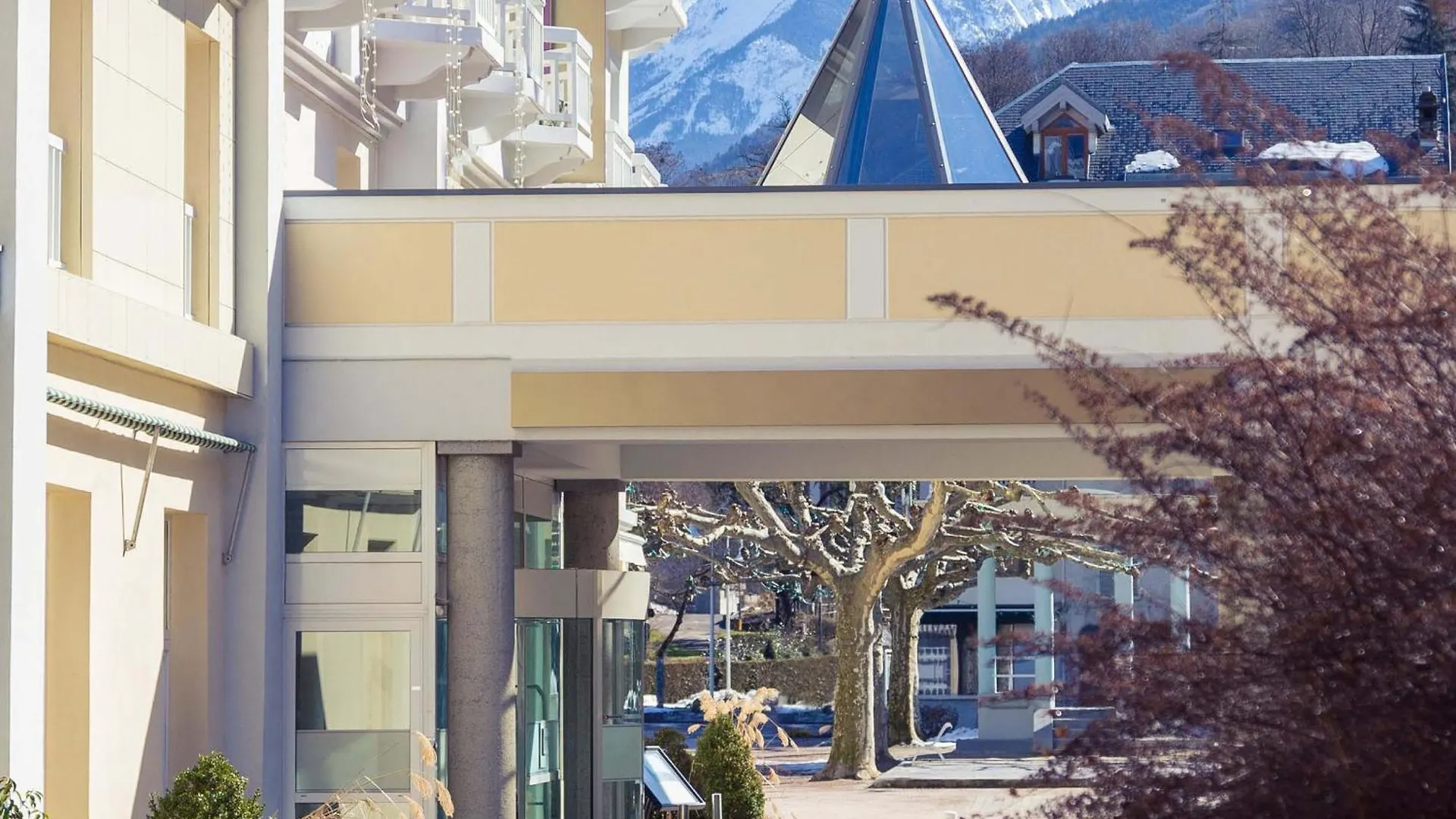Hotel B&B Home Brides-Les-Bains Les 3 Vallees
