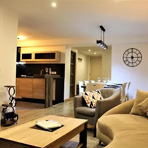  Appartement Le Clos Casi - 3 Vallées - - Cures Thermales