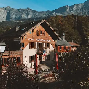 Hotel Les Gorges De La Diosaz