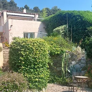 Villa Du Bau Rouge