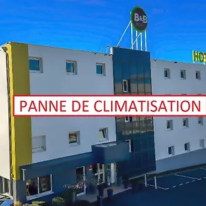 Hotel Saint-etienne Monthieu