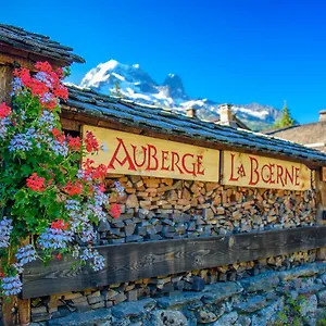 Inn La Boerne, Chamonix