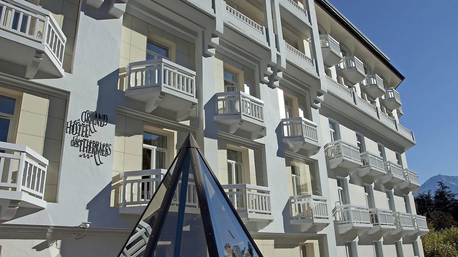 B&B Home Brides-Les-Bains Les 3 Vallees