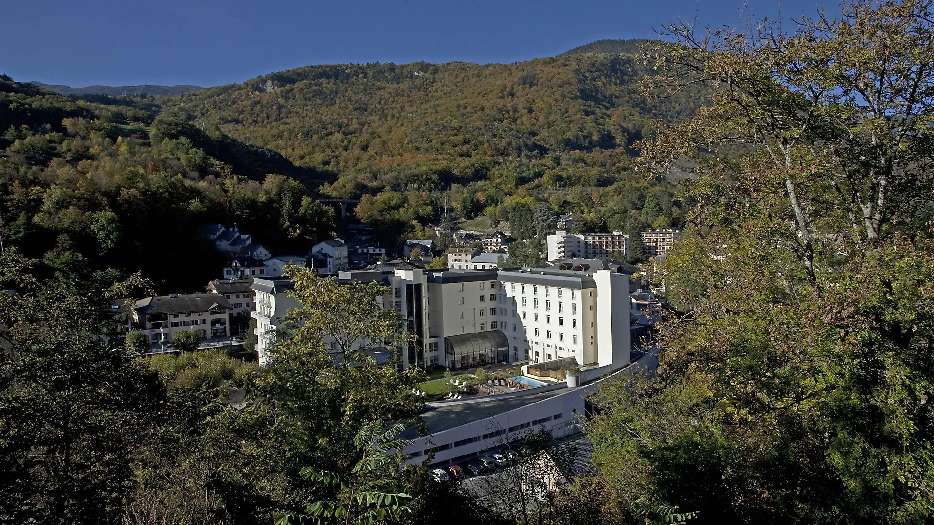 B&B Home Brides-Les-Bains Les 3 Vallees
