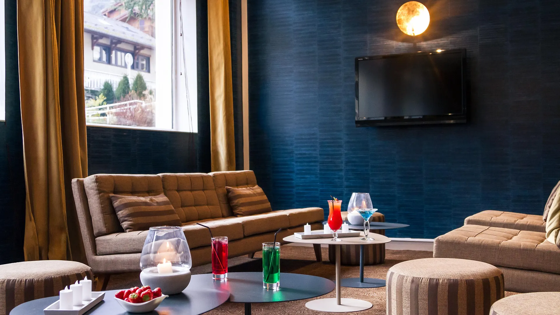 Mercure Brides Les Bains Grand Hôtel des Thermes 4*, Brides-les-Bains France