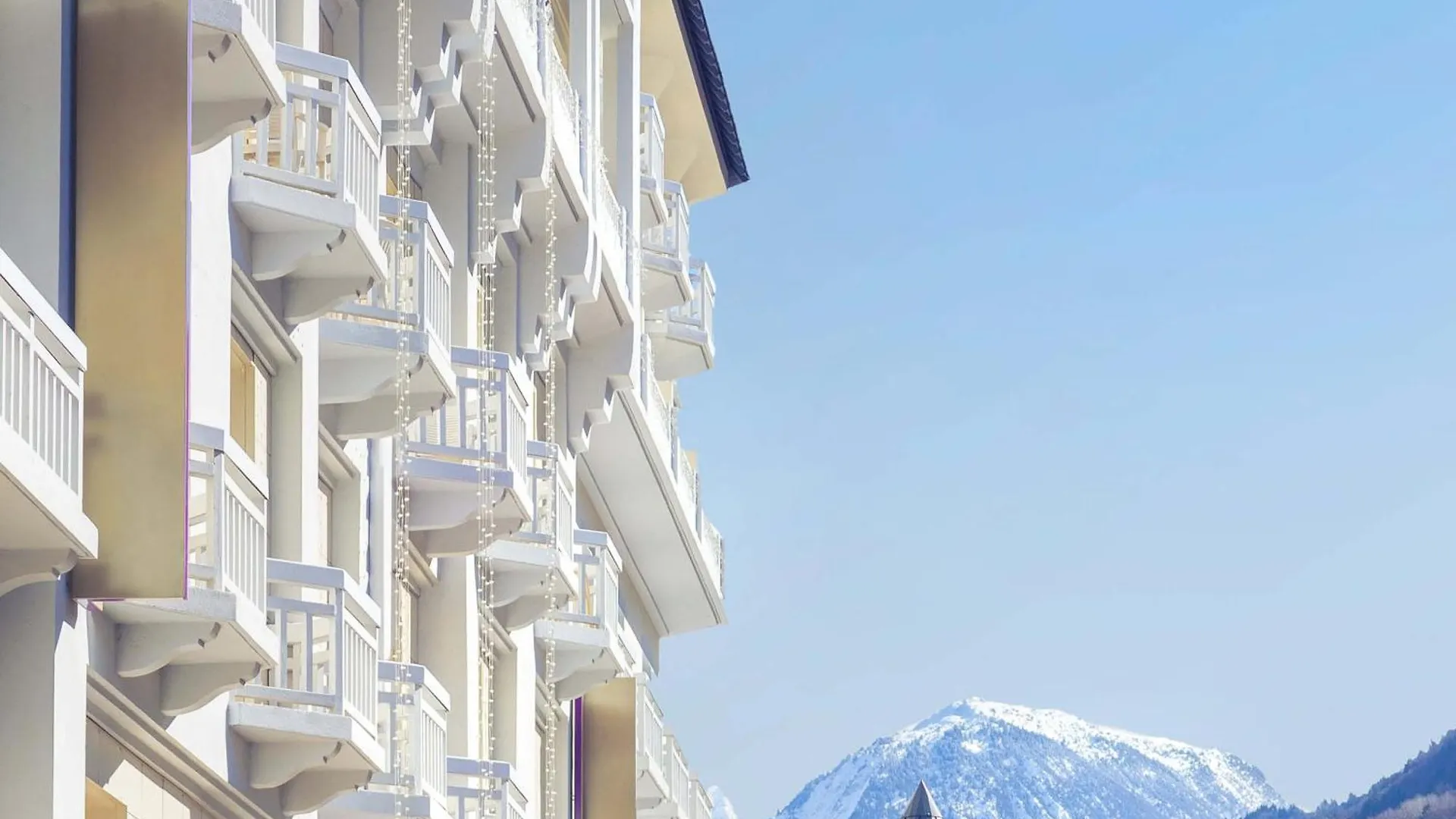 B&B Home Brides-Les-Bains Les 3 Vallees Hotel